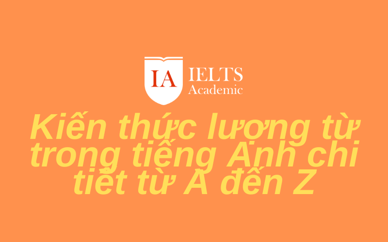 lượng từ trong tiếng Anh bạn nên biết